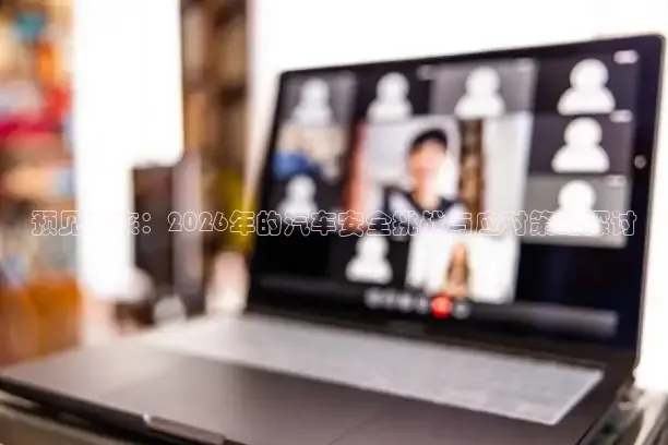 预见未来：2026年的汽车安全挑战与应对策略探讨