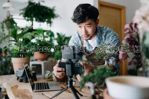 莲坛妈祖2026：信仰与现实的神秘面纱
