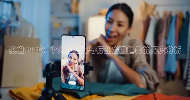 狼姐2026：个人直播间与行业发展趋势的深度分析